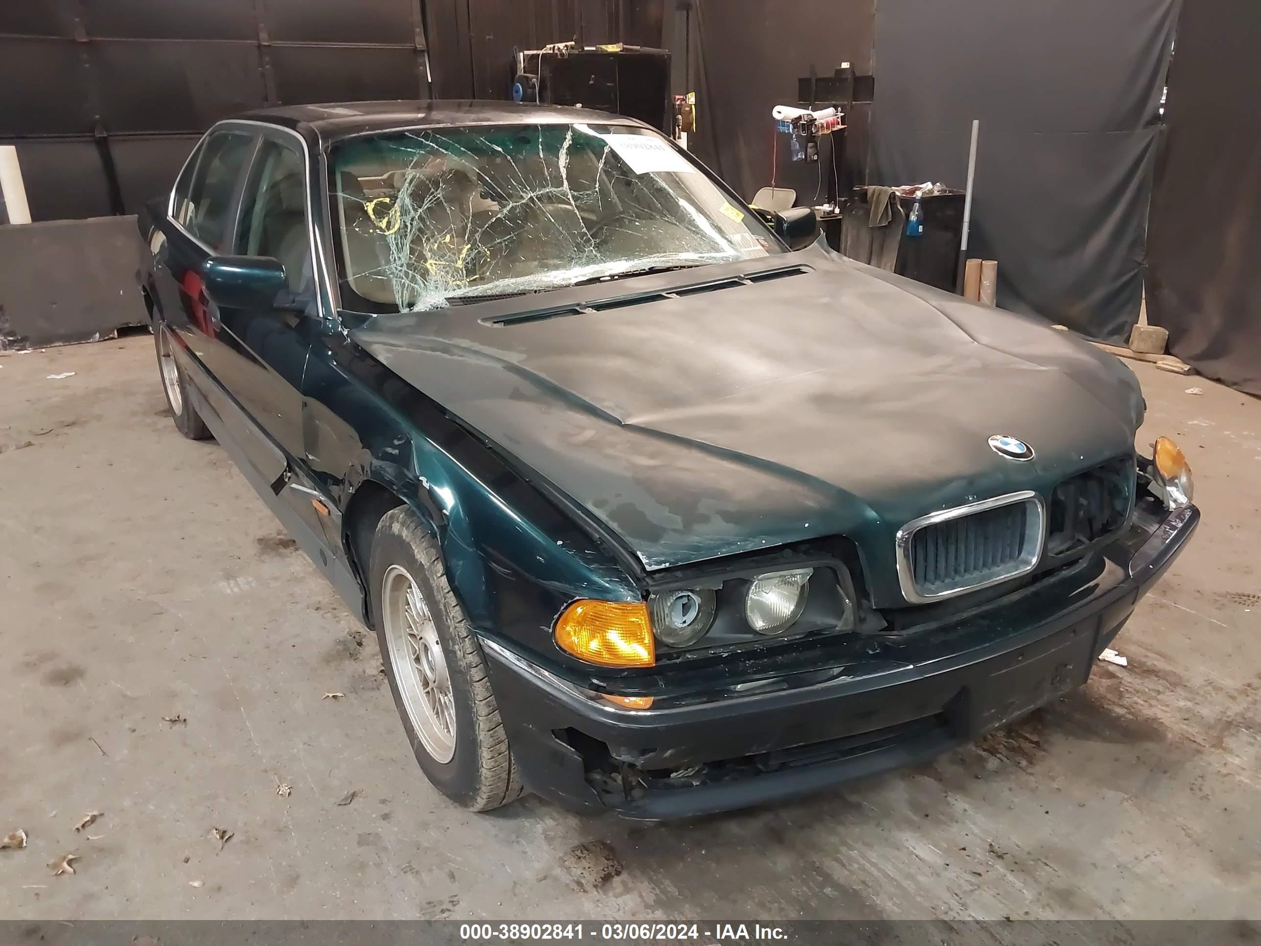 Photo 0 VIN: WBAGJ8320VDL41600 - BMW 7ER 