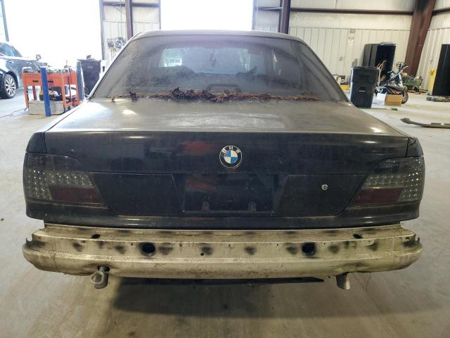 Photo 5 VIN: WBAGJ8320VDM03609 - BMW 740 IL 