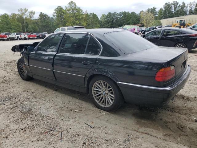 Photo 1 VIN: WBAGJ8321WDM14751 - BMW 740 IL 