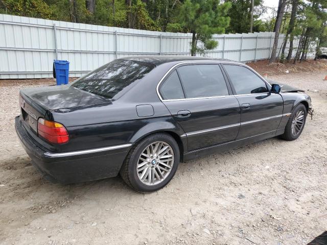 Photo 2 VIN: WBAGJ8321WDM14751 - BMW 740 IL 