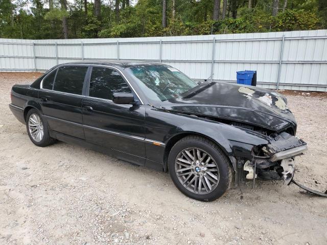 Photo 3 VIN: WBAGJ8321WDM14751 - BMW 740 IL 