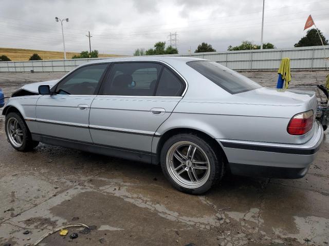 Photo 1 VIN: WBAGJ8323VDM00753 - BMW 740 IL 