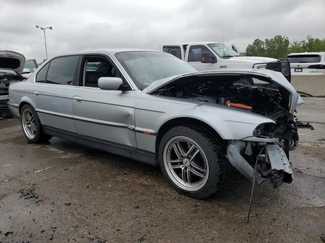 Photo 3 VIN: WBAGJ8323VDM00753 - BMW 740 IL 