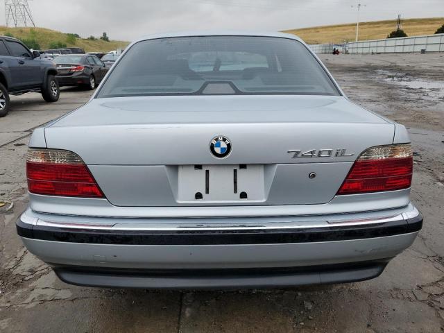 Photo 5 VIN: WBAGJ8323VDM00753 - BMW 740 IL 