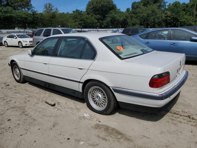 Photo 1 VIN: WBAGJ8323WDM17893 - BMW 740 IL 