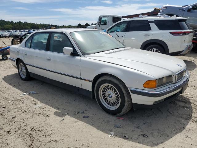 Photo 3 VIN: WBAGJ8323WDM17893 - BMW 740 IL 