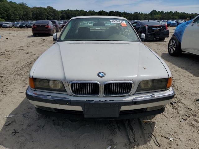 Photo 4 VIN: WBAGJ8323WDM17893 - BMW 740 IL 