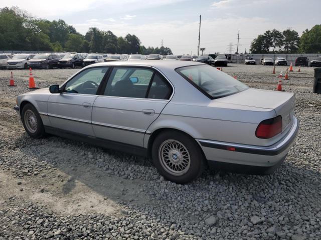 Photo 1 VIN: WBAGJ8323WDM18431 - BMW 7 SERIES 