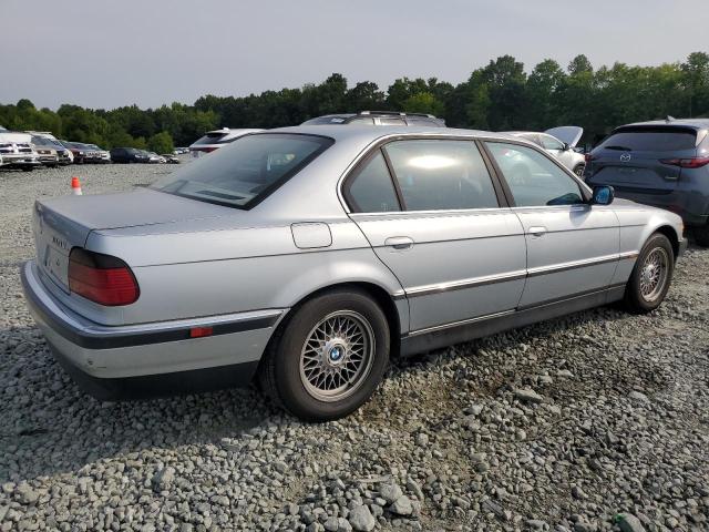 Photo 2 VIN: WBAGJ8323WDM18431 - BMW 7 SERIES 