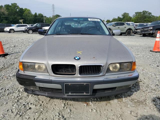 Photo 4 VIN: WBAGJ8323WDM18431 - BMW 7 SERIES 