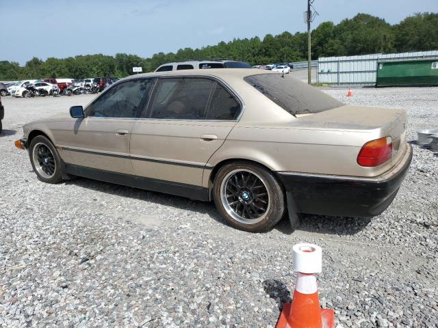 Photo 1 VIN: WBAGJ8323WDM24309 - BMW 7 SERIES 