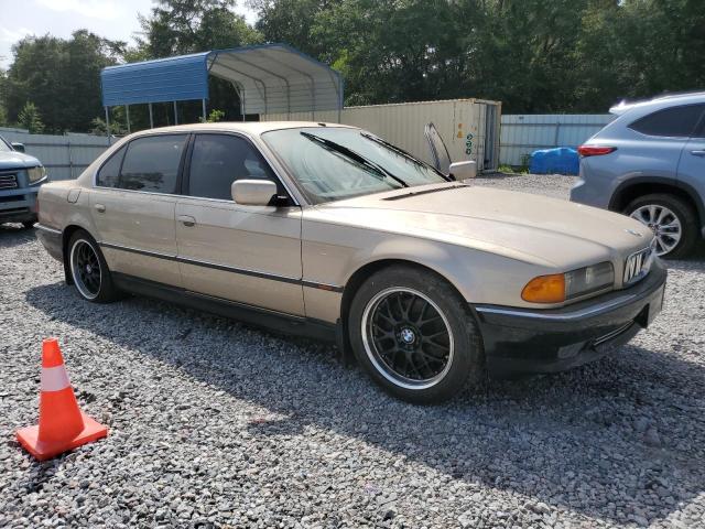 Photo 3 VIN: WBAGJ8323WDM24309 - BMW 7 SERIES 