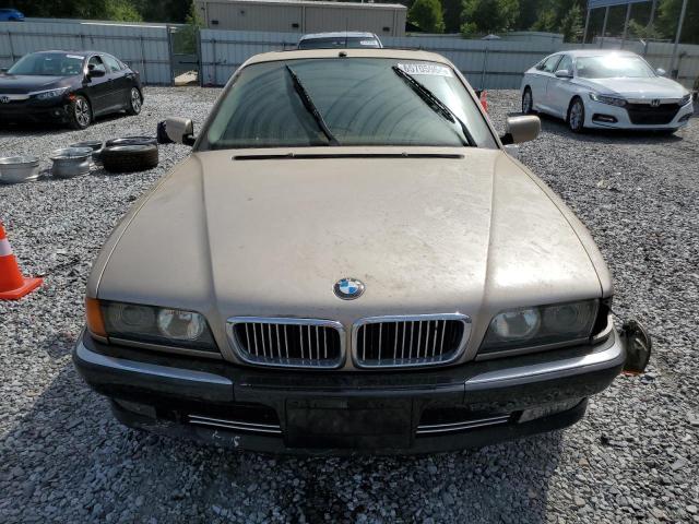 Photo 4 VIN: WBAGJ8323WDM24309 - BMW 7 SERIES 