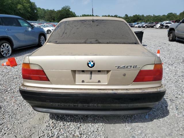 Photo 5 VIN: WBAGJ8323WDM24309 - BMW 7 SERIES 