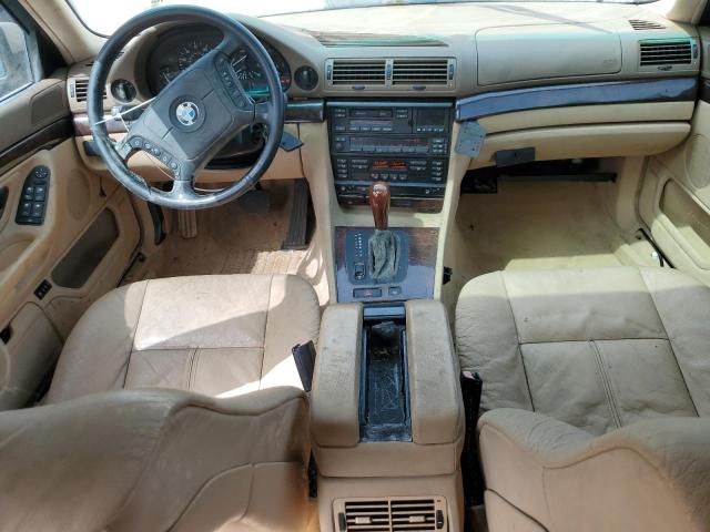 Photo 7 VIN: WBAGJ8323WDM24309 - BMW 7 SERIES 