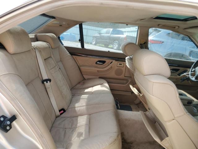 Photo 9 VIN: WBAGJ8323WDM24309 - BMW 7 SERIES 