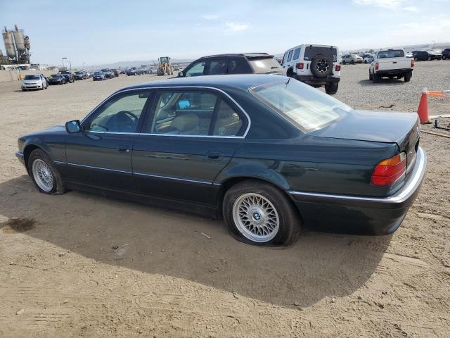 Photo 1 VIN: WBAGJ8324VDL41079 - BMW 740 IL 