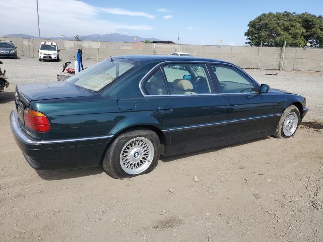 Photo 2 VIN: WBAGJ8324VDL41079 - BMW 740 IL 