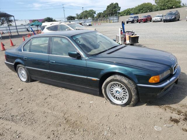 Photo 3 VIN: WBAGJ8324VDL41079 - BMW 740 IL 