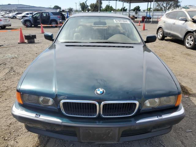 Photo 4 VIN: WBAGJ8324VDL41079 - BMW 740 IL 