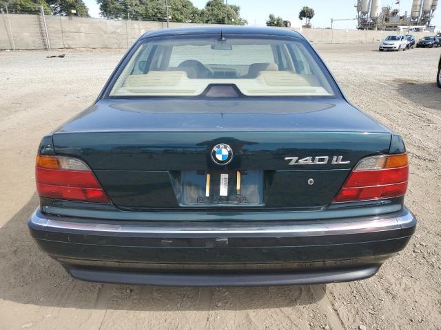 Photo 5 VIN: WBAGJ8324VDL41079 - BMW 740 IL 