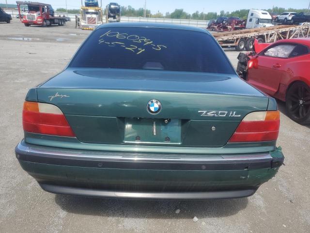 Photo 5 VIN: WBAGJ8324WDM24836 - BMW 7 SERIES 