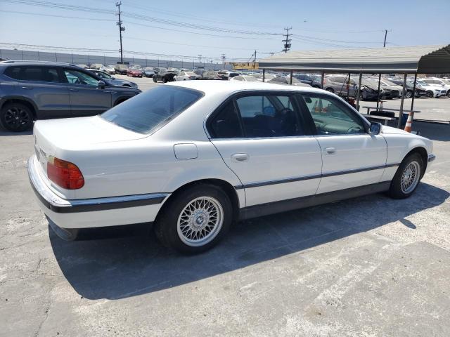 Photo 2 VIN: WBAGJ8325WDM18897 - BMW 7 SERIES 