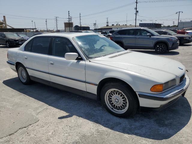 Photo 3 VIN: WBAGJ8325WDM18897 - BMW 7 SERIES 