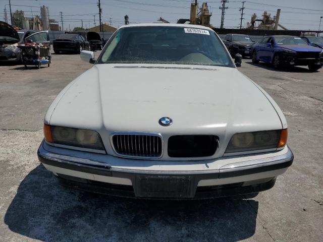 Photo 4 VIN: WBAGJ8325WDM18897 - BMW 7 SERIES 