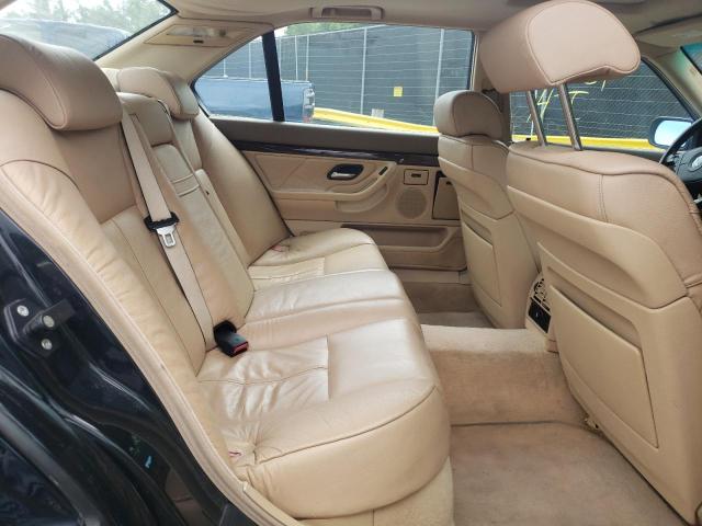 Photo 5 VIN: WBAGJ8327WDM13622 - BMW 740 IL 