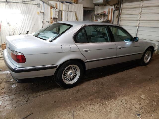 Photo 2 VIN: WBAGJ8327WDM15323 - BMW 7 SERIES 