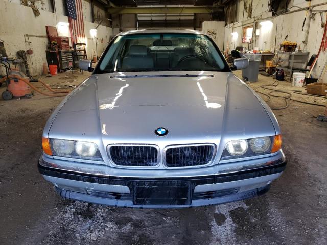 Photo 4 VIN: WBAGJ8327WDM15323 - BMW 7 SERIES 