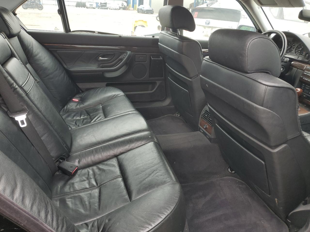 Photo 9 VIN: WBAGJ8328WDM08607 - BMW 7ER 