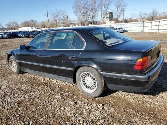 Photo 1 VIN: WBAGJ8328WDM10776 - BMW 7 SERIES 