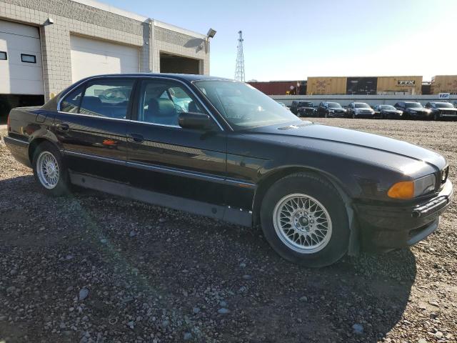 Photo 3 VIN: WBAGJ8328WDM10776 - BMW 7 SERIES 