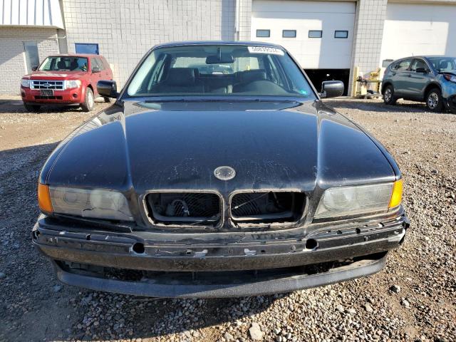 Photo 4 VIN: WBAGJ8328WDM10776 - BMW 7 SERIES 