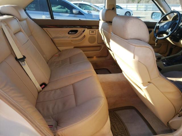 Photo 5 VIN: WBAGJ8328WDM18022 - BMW 740 IL 