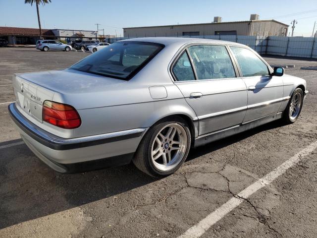 Photo 2 VIN: WBAGJ8328WDM22877 - BMW 740 IL 