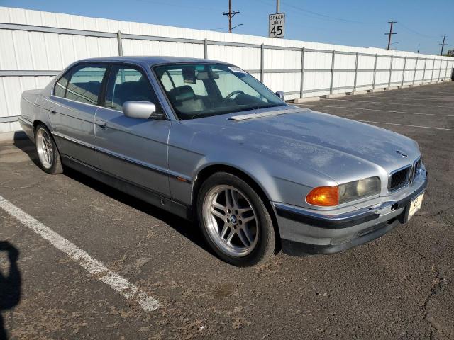 Photo 3 VIN: WBAGJ8328WDM22877 - BMW 740 IL 