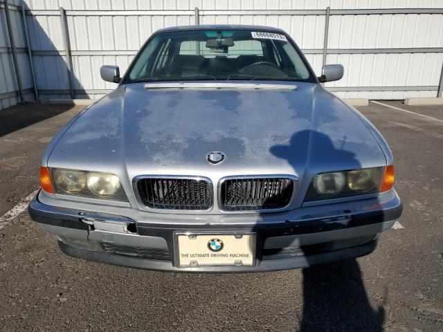 Photo 4 VIN: WBAGJ8328WDM22877 - BMW 740 IL 