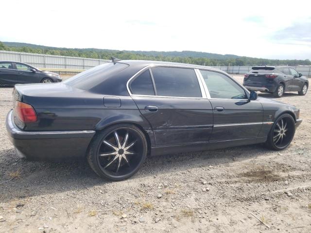 Photo 2 VIN: WBAGJ8328WDM24760 - BMW 740 IL 