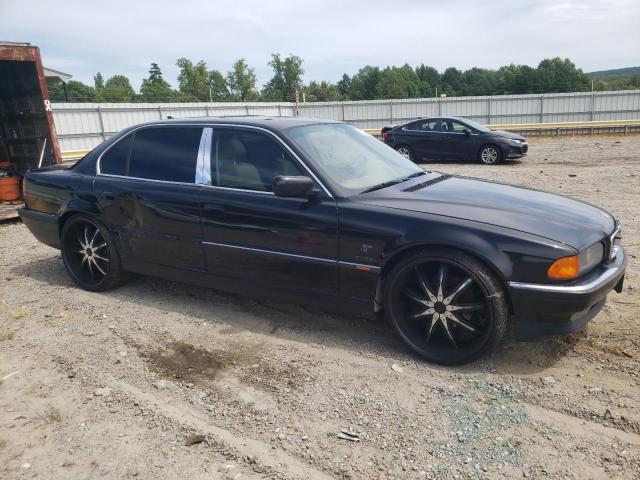 Photo 3 VIN: WBAGJ8328WDM24760 - BMW 740 IL 