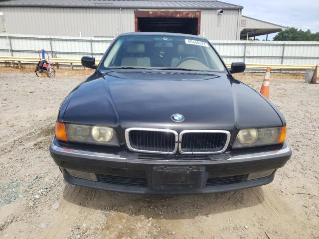 Photo 4 VIN: WBAGJ8328WDM24760 - BMW 740 IL 