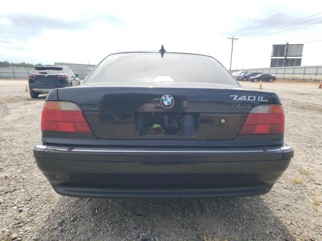 Photo 5 VIN: WBAGJ8328WDM24760 - BMW 740 IL 