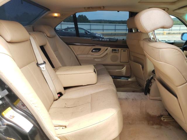 Photo 9 VIN: WBAGJ8328WDM24760 - BMW 740 IL 