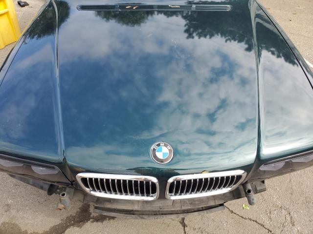 Photo 10 VIN: WBAGJ8329WDM24296 - BMW 740 IL 