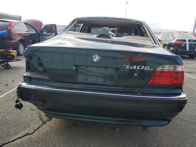 Photo 5 VIN: WBAGJ8329WDM24296 - BMW 740 IL 