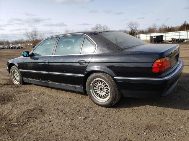 Photo 1 VIN: WBAGJ832XVDM00393 - BMW 7 SERIES 