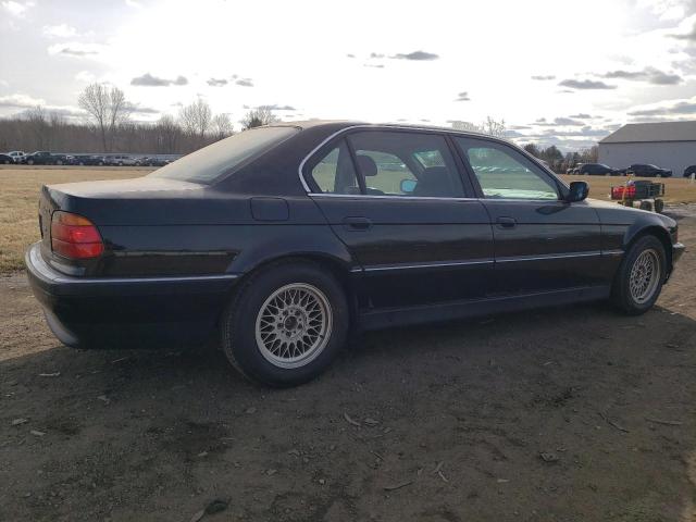 Photo 2 VIN: WBAGJ832XVDM00393 - BMW 7 SERIES 