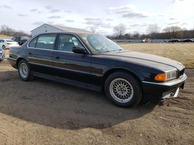 Photo 3 VIN: WBAGJ832XVDM00393 - BMW 7 SERIES 